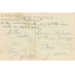 SAINT QUENTIN - La Rue du Gouvernement - Mars 1919 - très bon état