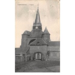 PARFONDEVAL - L'Eglise - très bon état