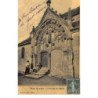 MISSY SUR AISNE - Le Portail de l'Eglise - très bon état