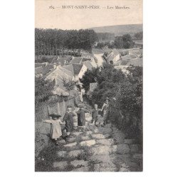 MONT SAINT PERE - Les Marches - très bon état