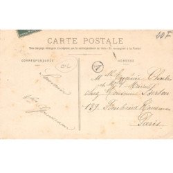 MISSY SUR AISNE - Route de Vailly - très bon état