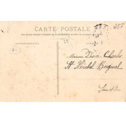 MISSY SUR AISNE - La Rue Principale - très bon état