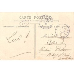 CROUY - La Place du Tivoli - très bon état