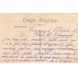 CREZANCY - Vue générale Ouest - très bon état