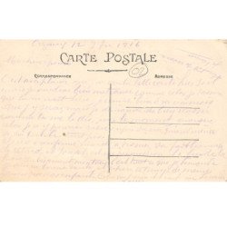 CHATEAU THIERRY - Le Pont du CSA sur la Marne - très bon état