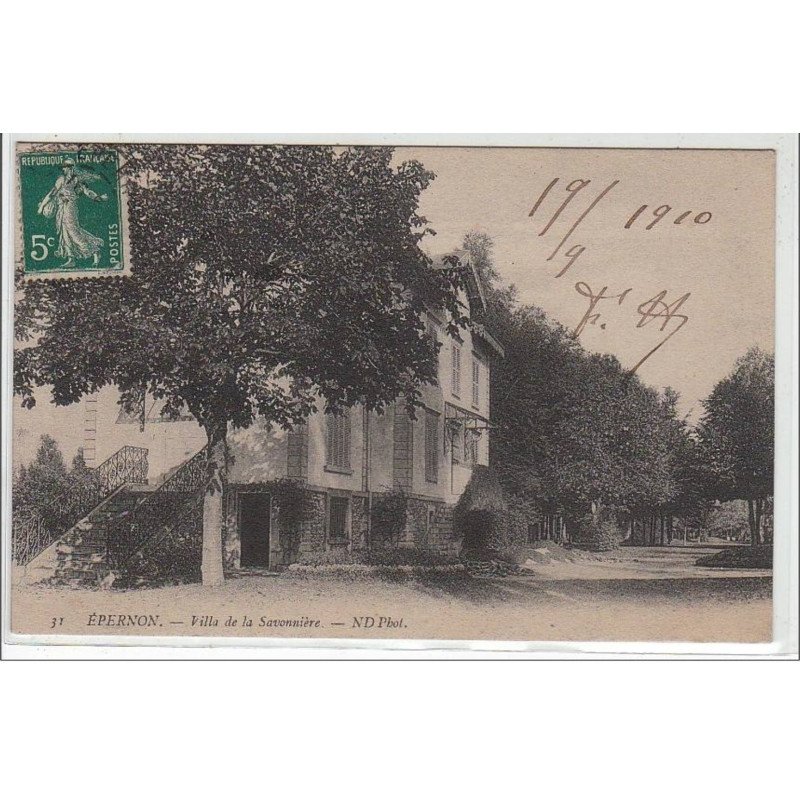 EPERNON - très bon état