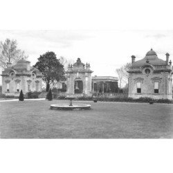 BLERANCOURT - Le Château et la Pelouse - très bon état