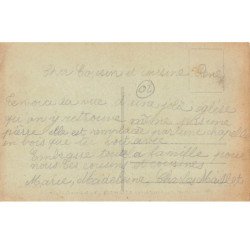 PONTAVERT avant la Grande Guerre 1914 1918 - Intérieur de l'Eglise - très bon état