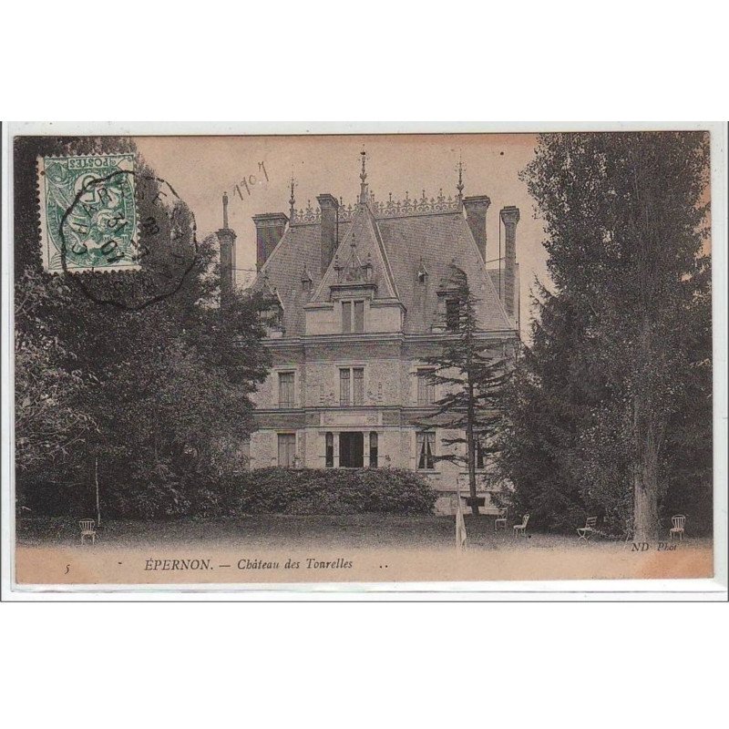 EPERNON - très bon état