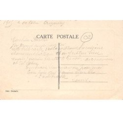 CREZANCY - Route de Condé en Brie - très bon état