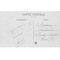 MISSY SUR AISNE - Rue Principale - La Guerre 1914 18 - très bon état