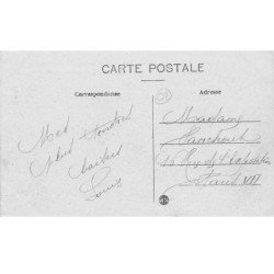 MISSY SUR AISNE - Vue d'ensemble - La Guerre 1914 18 - très bon état