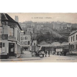 LAON - L'Escalier - très bon état