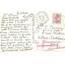 MARLE - Rue Notre Dame - très bon état