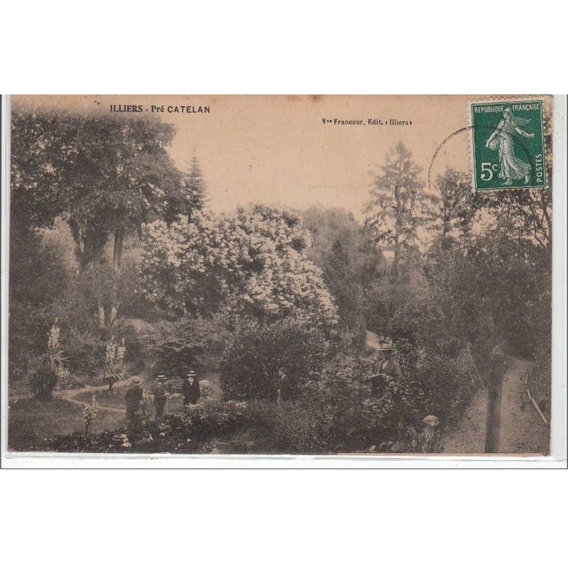 ILLIERS - très bon état