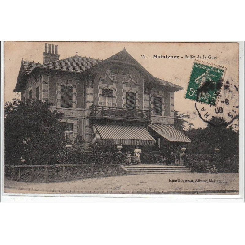 MAINTENON - très bon état