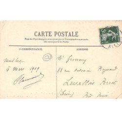 MONTLUCON - Ville Gozet - Rue de la République - très bon état