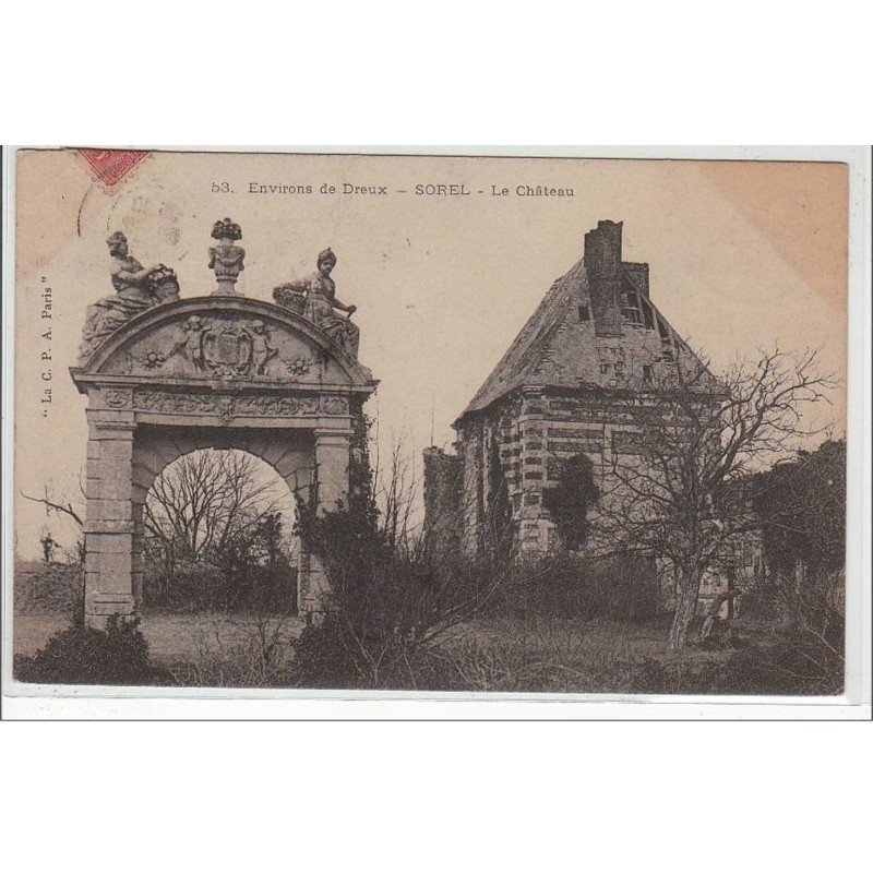 SOREL - très bon état