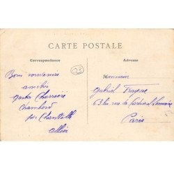 CHANTELLE - Château des Ducs de Bourbon - très bon état