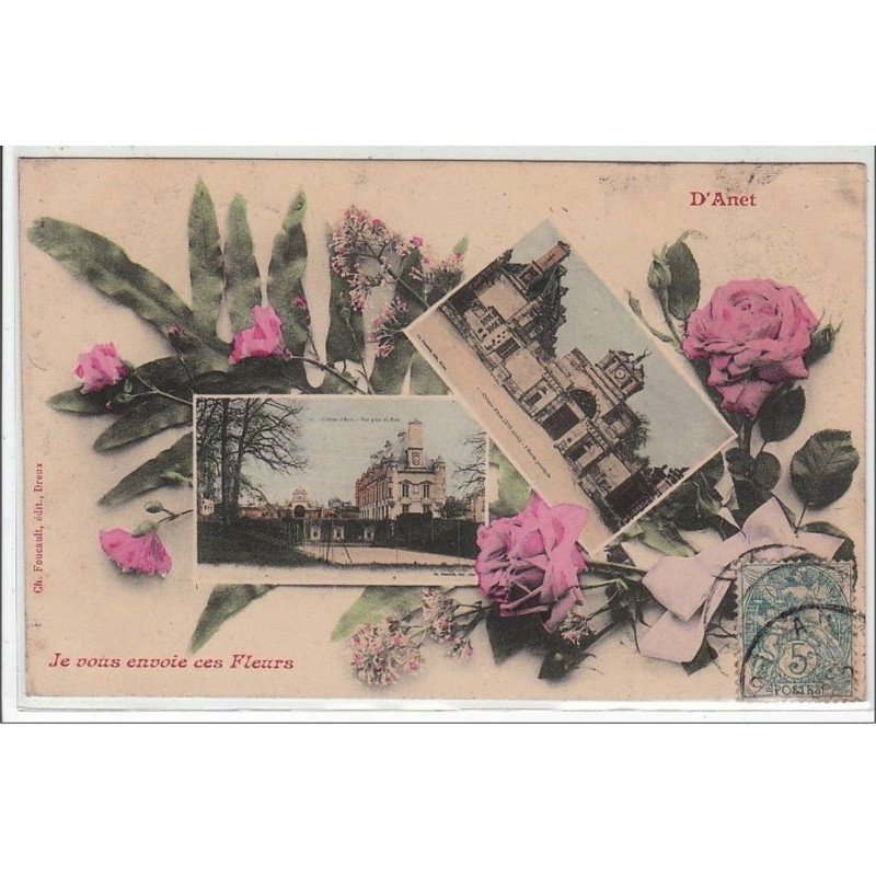 ANET - très bon état