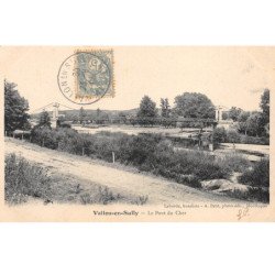 VALLON EN SULLY - Le Pont du Cher - très bon état