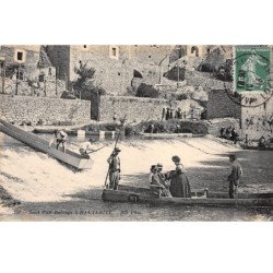 Saut d'un Barrage à HAUTERIVE - très bon état