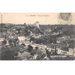 HERISSON - Vue prise du Calvaire - très bon état