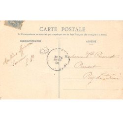 HERISSON - Vue prise du Calvaire - très bon état