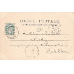 MONTLUCON - Faubourg Saint Pierre - très bon état