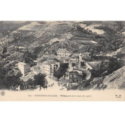 MONISTROL D'ALLIER - Viilas près de la Gare - très bon état