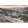MONISTROL D'ALLIER - Vue générale et Pont Métallique sur l'Allier - très bon état