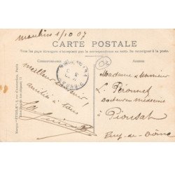 MOULINS - Pavillon d'Anne de Beaujeu - très bon état