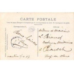 MOULINS - Château des Ducs de Bourbon - très bon état