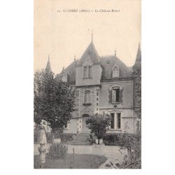 SAINT YORRE - Le Château Robert - très bon état