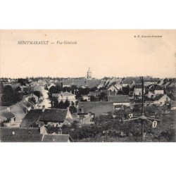 MONTMARAULT - Vue générale - très bon état