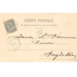 MONTLUCON - Boulevard de Courtais - très bon état