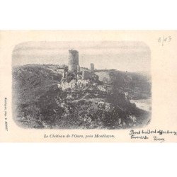 Le Château de l'Ours, près Montluçon - très bon état