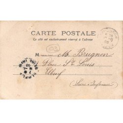 MONTLUCON - Boulevard Courtay et Rue de la Boucherie - très bon état