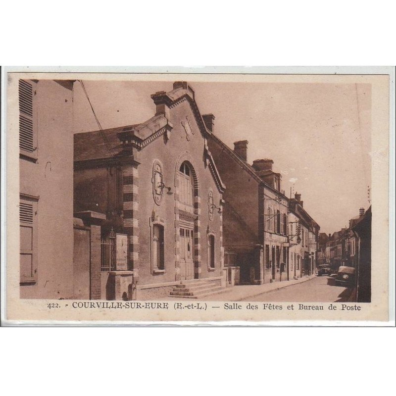 COURVILLE SUR EURE - très bon état