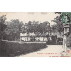 BOURBON L'ARCHAMBAULT - Villa des Roses - très bon état