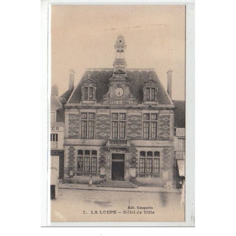 LA LOUPE - très bon état