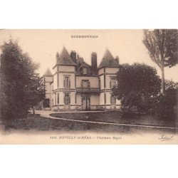 NEUILLY LE REAL - Château Ségot - très bon état