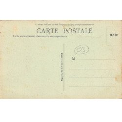 NEUILLY LE REAL - La Poste - très bon état