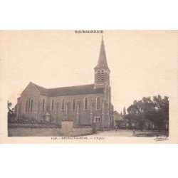 NEUILLY LE REAL - L'Eglise - très bon état