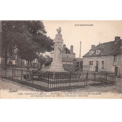 NEUILLY LE REAL - Monument - très bon état
