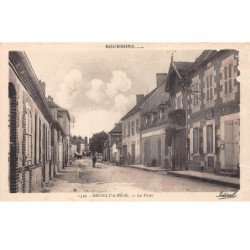 NEUILLY LE REAL - La Poste - très bon état