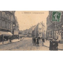 MONTLUCON - Le Boulevard de Courtais - très bon état