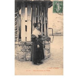 Bourbonnaise au Puits - très bon état