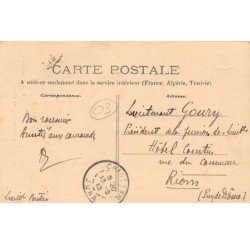 Bourbonnaise au Puits - très bon état