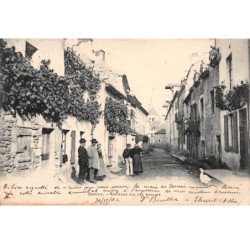 EBREUIL - Ancienne Rue des Moulins - très bon état